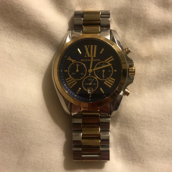 Michael Kors Accessories - Michael kors Gold And Silver Watch Michael Kors Accessories - Michael kors Gold And Silver Watch